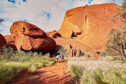 Uluru Base And Sunset Half-Day Trip With Optional Outback BBQ Dinner - Accommodation VIC 28