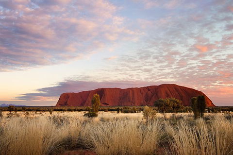 Uluru Base And Sunset Half-Day Trip With Optional Outback BBQ Dinner - Accommodation VIC 15