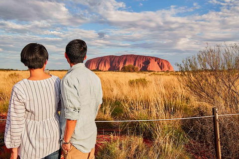 Uluru Base And Sunset Half-Day Trip With Optional Outback BBQ Dinner - Accommodation VIC 26