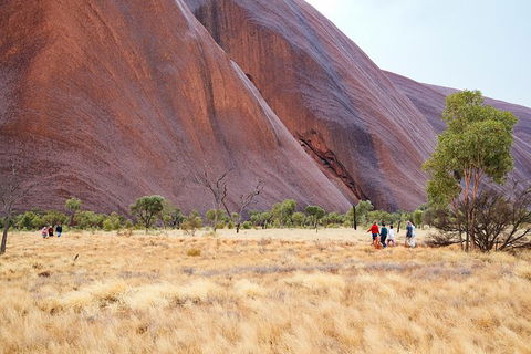 Uluru Base And Sunset Half-Day Trip With Optional Outback BBQ Dinner - Accommodation VIC 18