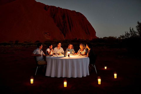 Uluru Base And Sunset Half-Day Trip With Optional Outback BBQ Dinner - Accommodation VIC 27