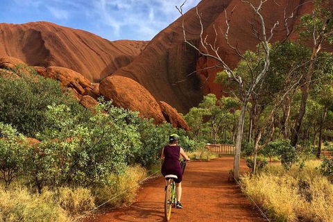 Outback Cycling Uluru Bike Ride Adult - Accommodation VIC 1