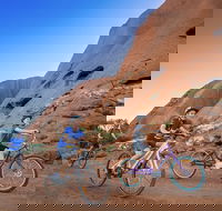 Outback Cycling Uluru Bike Ride Adult - Accommodation VIC