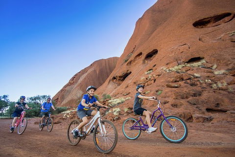 Outback Cycling Uluru Bike Ride Adult - Accommodation VIC 0