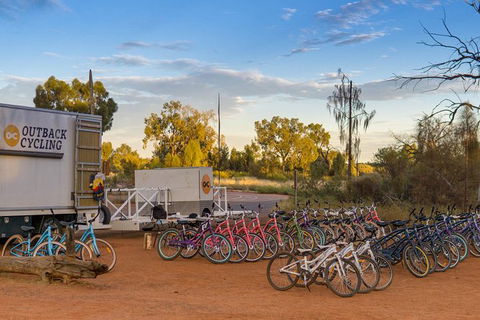 Outback Cycling Uluru Bike Ride Adult - Accommodation VIC 7