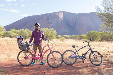 Outback Cycling Uluru Bike Ride Adult - Accommodation VIC 3