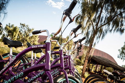 Outback Cycling Uluru Bike Ride Adult - Accommodation VIC 5