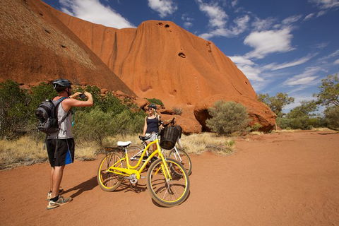Outback Cycling Uluru Bike Ride Adult - Accommodation VIC 4