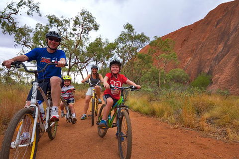 Outback Cycling Uluru Bike Ride Adult - Accommodation VIC 8