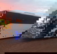 Alice Springs to Uluru Ayers Rock Coach Transfer - Accommodation VIC