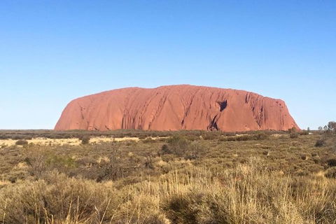 Highlights Of Uluru Including Sunrise And Breakfast - Accommodation VIC 0