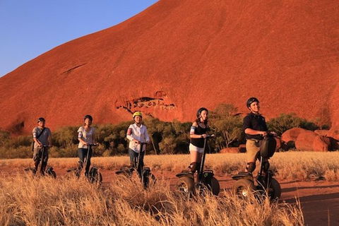 Sunset Segway Experience In Uluru From Yulara - Accommodation VIC 0
