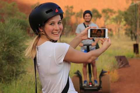 Sunset Segway Experience In Uluru From Yulara - Accommodation VIC 3