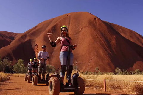 Sunset Segway Experience In Uluru From Yulara - Accommodation VIC 7