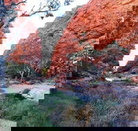 Half Day MacDonnell Ranges Small Group - Private Guided Tour - Accommodation VIC