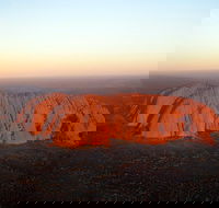 Scenic Flight Uluru Rock Blast - Accommodation VIC