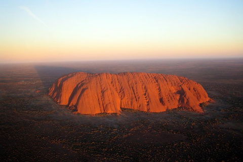 Scenic Flight: Uluru Rock Blast - Accommodation VIC 0