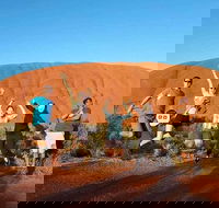 Uluru Adventure Safari - Accommodation VIC