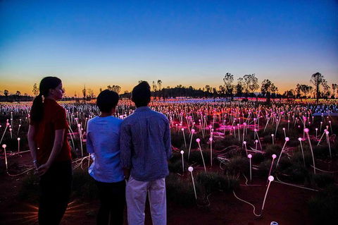 Uluru & Kata Tjuta Sights & Sounds - Accommodation VIC 11