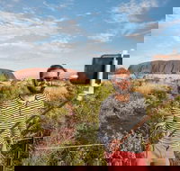 3-Day Ayers Rock and Kings Canyon Camping Tour - Accommodation VIC