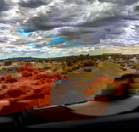 Mount Conner 4WD Small Group Tour from Ayers Rock including Dinner - Accommodation VIC