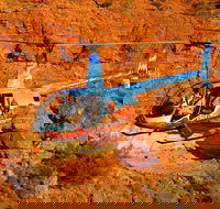 The Ultimate Combined Kings Canyon and Red Center Experience by Air - Accommodation VIC