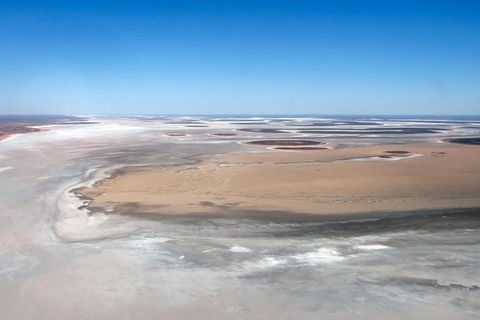 Scenic Flight: Lizard Safari - Accommodation VIC 0