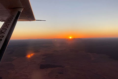 Scenic Flight: Lizard Safari - Accommodation VIC 5