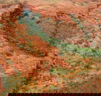 Scenic Flight Desert Explorer - Accommodation VIC