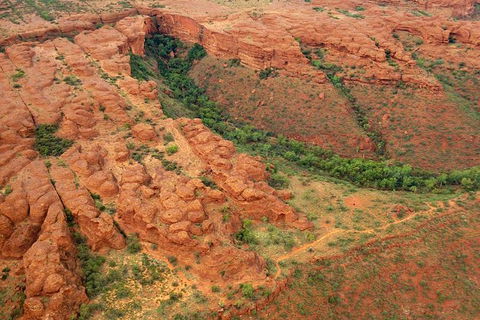 Scenic Flight: Desert Explorer - Accommodation VIC 0