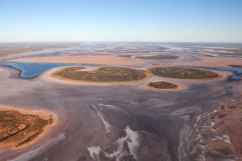 Scenic Flight: Desert Explorer - Accommodation VIC 4
