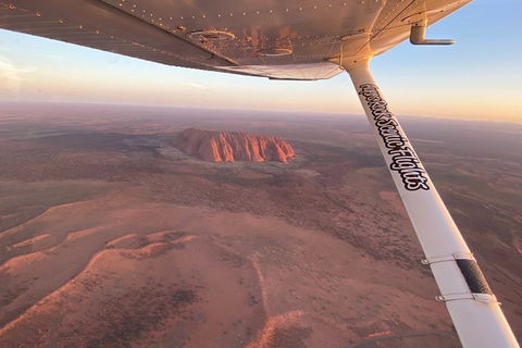 Scenic Flight: Desert Explorer - Accommodation VIC 3