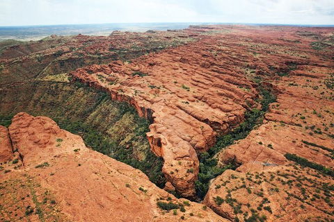 Scenic Flight: Desert Explorer - Accommodation VIC 5