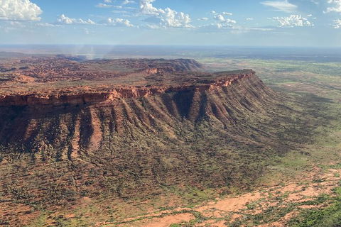 Scenic Flight: Desert Explorer - Accommodation VIC 2