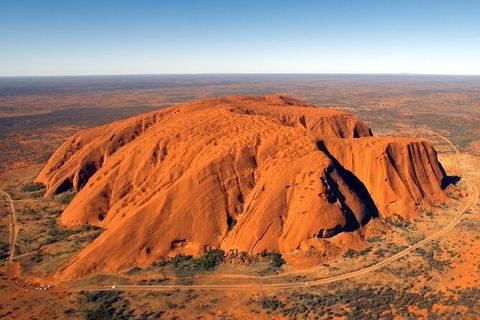Scenic Flight: Desert Explorer - Accommodation VIC 7