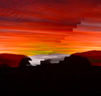 3-Day Alice Springs to Ayers Rock Camping Tour Including Kata Tjuta and Kings Canyon - Accommodation VIC