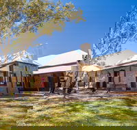 Alice Springs Telegraph Station Entry and Tour - Accommodation VIC
