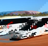 Coach Transfer from Ayers Rock to Kings Canyon - Accommodation VIC