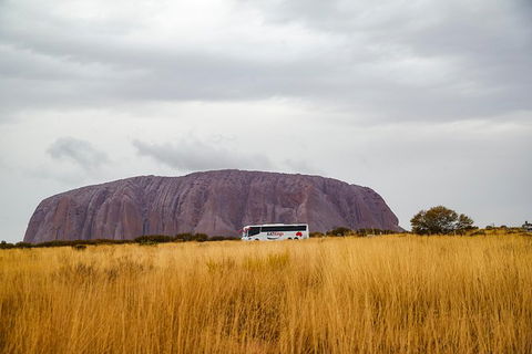 Coach Transfer From Ayers Rock To Kings Canyon - Accommodation VIC 4