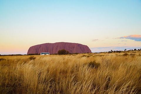 Ayers Rock Combo: Uluru Base And Sunset Plus Uluru Sunrise And Kata Tjuta With An Optional BBQ Dinner Or Kings Canyon Day Trip - Accommodation VIC 11