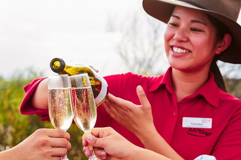 Ayers Rock Combo: Uluru Base And Sunset Plus Uluru Sunrise And Kata Tjuta With An Optional BBQ Dinner Or Kings Canyon Day Trip - Accommodation VIC 3