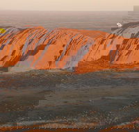 Uluru  Resort Postcard Flight - Accommodation VIC