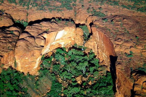 Kings Canyon Helicopter Tour - Accommodation VIC 1