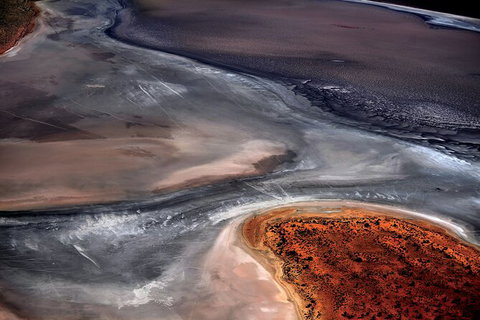 Kings Canyon Helicopter Tour - Accommodation VIC 3