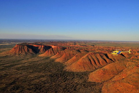 Kings Canyon Helicopter Tour - Accommodation VIC 2