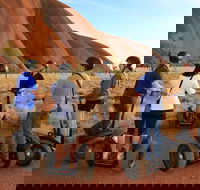 Uluru By Segway - Self Drive your Car to Uluru - Accommodation VIC