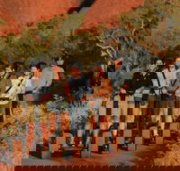 Ayers Rock Uluru Sunrise and Segway - Accommodation VIC