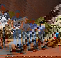 Uluru by Segway - Accommodation VIC