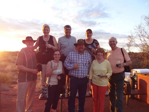 Afternoon Kata Tjuta Small Group Tour - Accommodation VIC 3