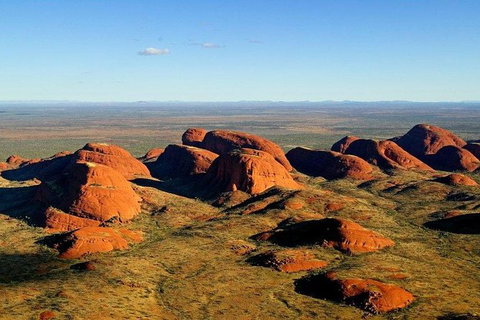 Afternoon Kata Tjuta Small Group Tour - Accommodation VIC 5